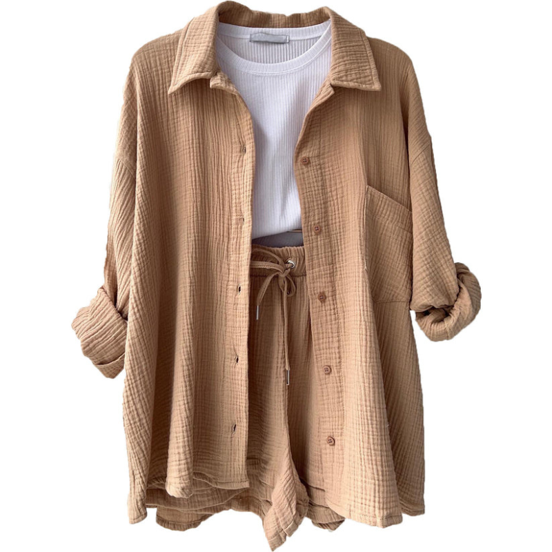 Hilda™ - Chic Bomullssett