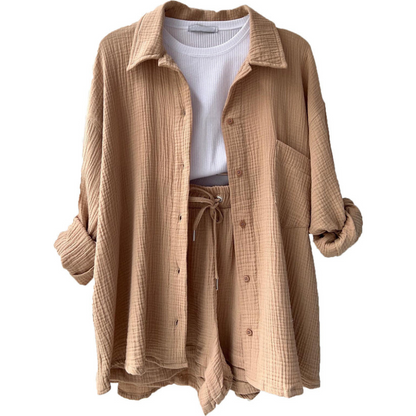 Hilda™ - Chic Bomullssett