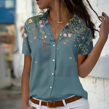 Antonina™- Casual Kortermet