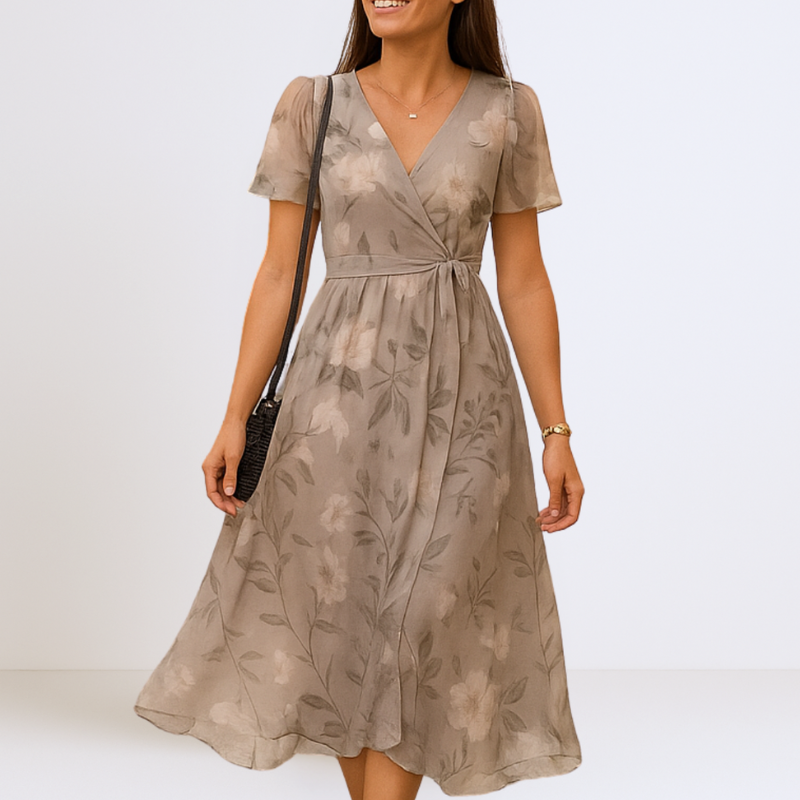 Kari™ – Elegant Vårkjole