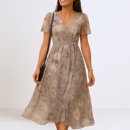 Kari™ – Elegant Vårkjole