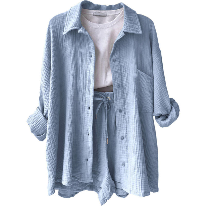Hilda™ - Chic Bomullssett