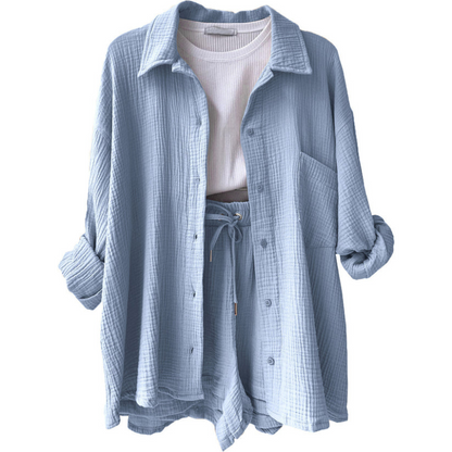 Hilda™ - Chic Bomullssett