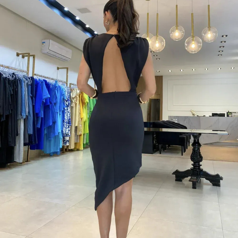 Veronika™ - Sofistikert og elegant kjole