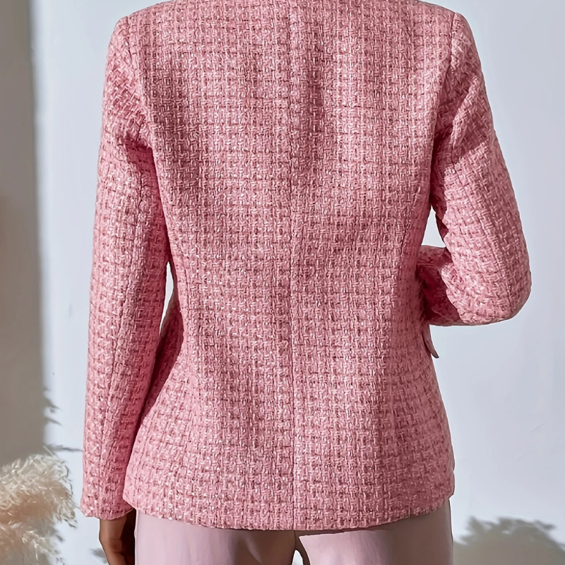 Maren™ - Stilig tweed blazer