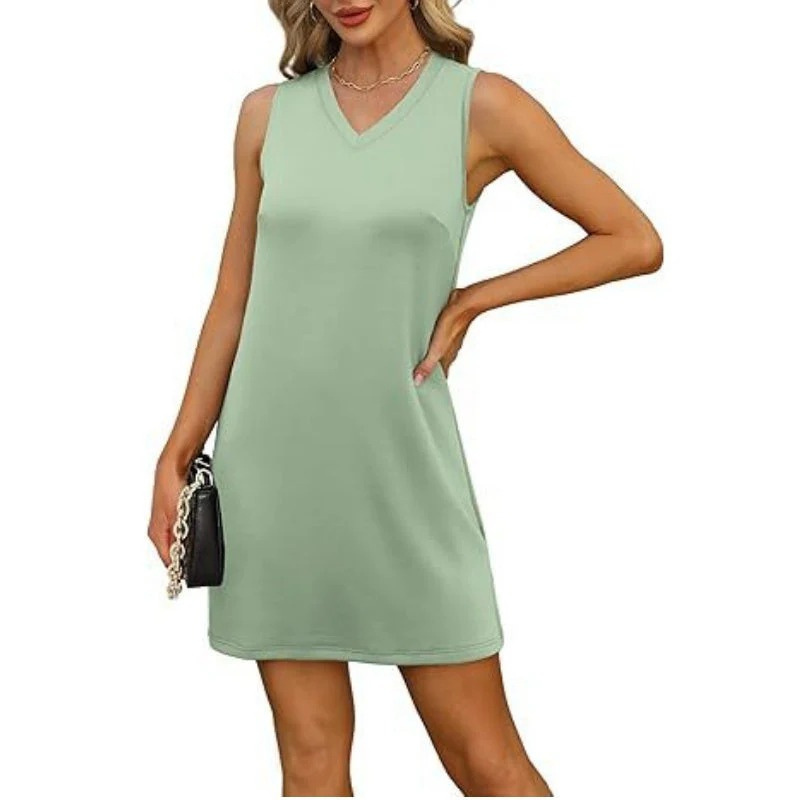 Erika™ - Minikjole for moderne eleganse
