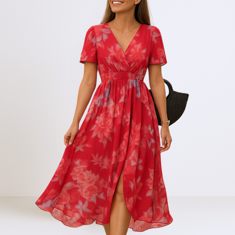 Kari™ – Elegant Vårkjole