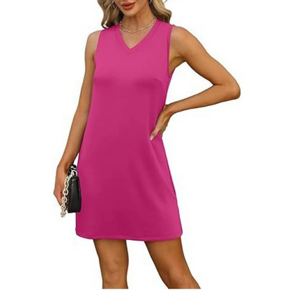 Erika™ - Minikjole for moderne eleganse