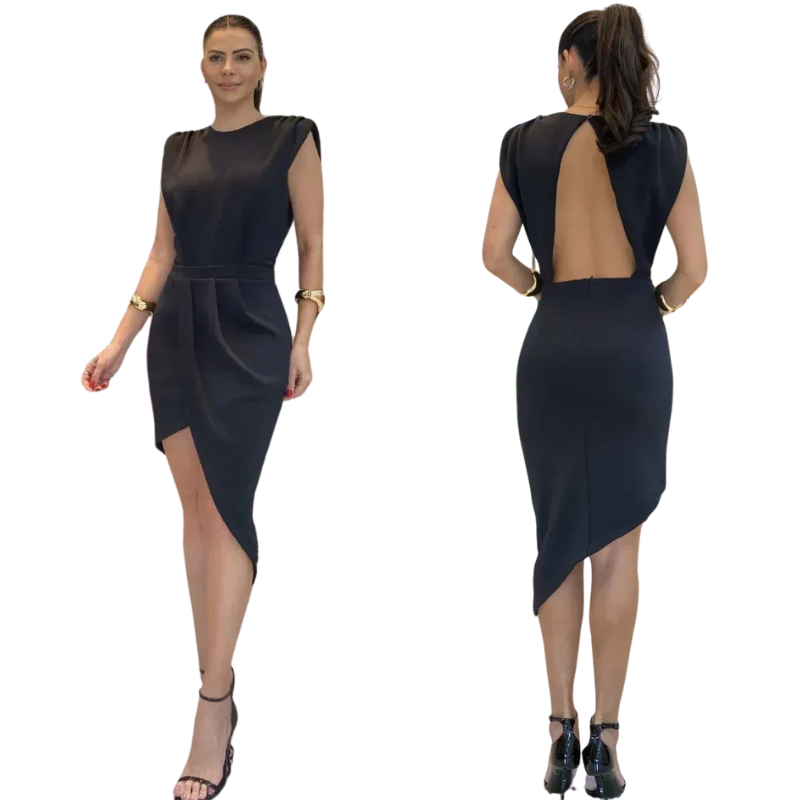Veronika™ - Sofistikert og elegant kjole