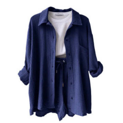 Hilda™ - Chic Bomullssett