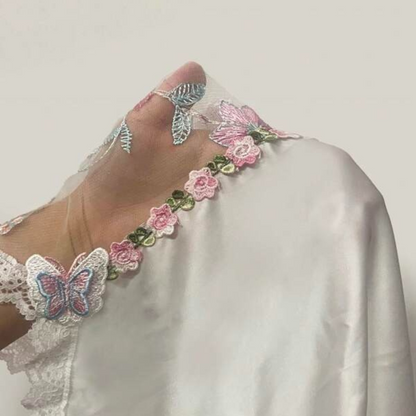 Leena™ - Luftig nattkjole