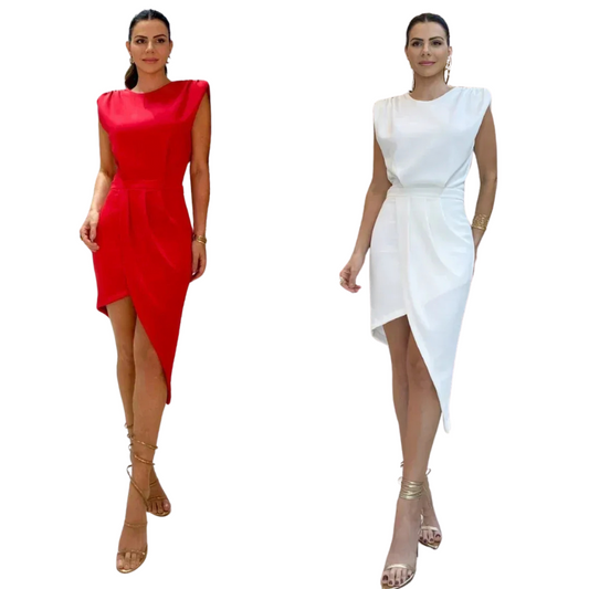 Veronika™ - Sofistikert og elegant kjole