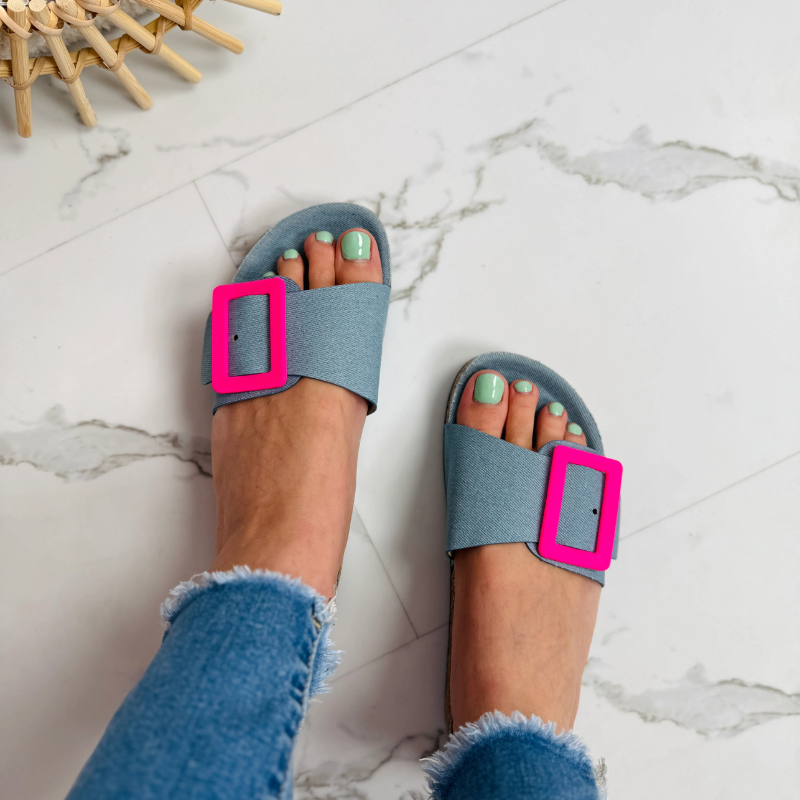 Patricia™ - Trendy og komfortable sandaler