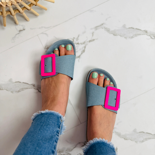 Patricia™ - Trendy og komfortable sandaler