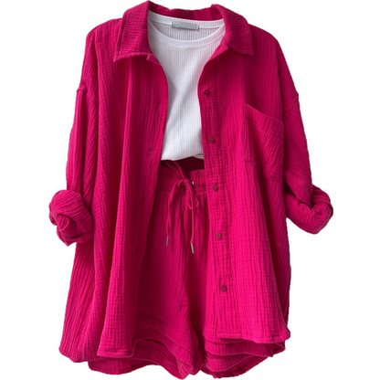 Hilda™ - Chic Bomullssett