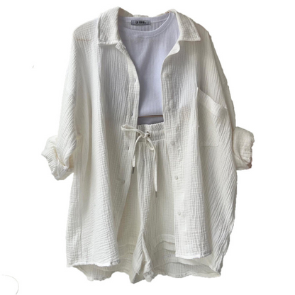 Hilda™ - Chic Bomullssett