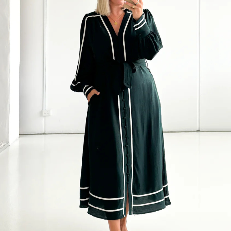 Irma™ - Klassisk maxikjole