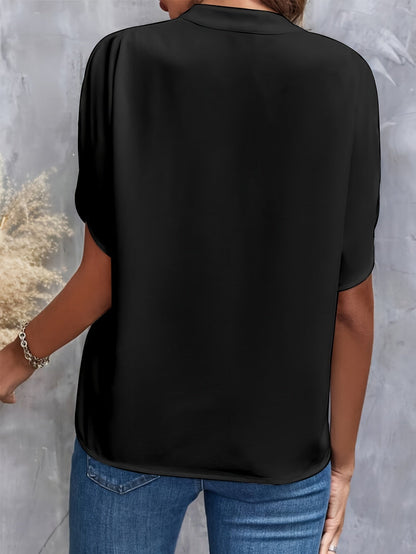 Tiril™ – Lett og Myk Bluse