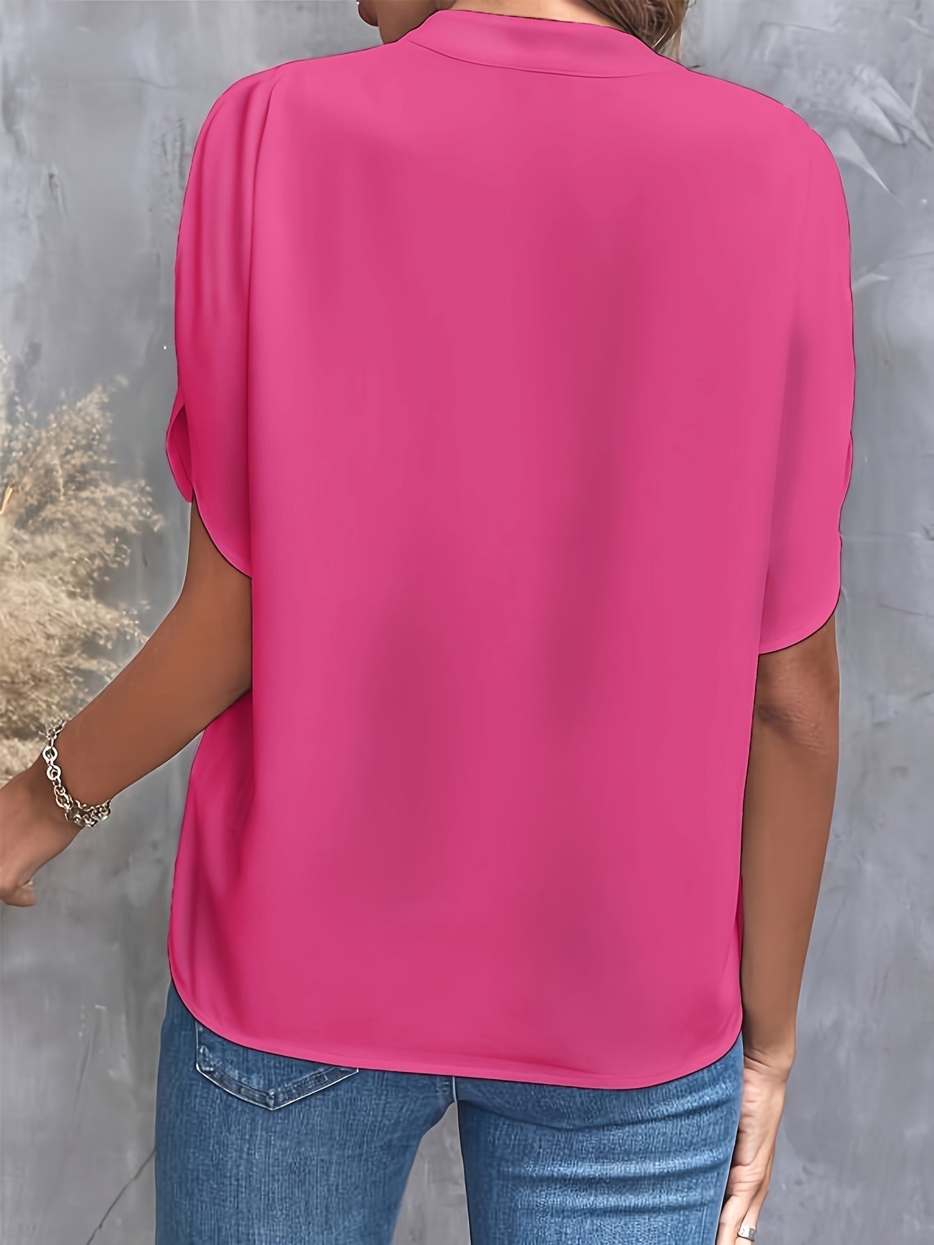 Tiril™ – Lett og Myk Bluse
