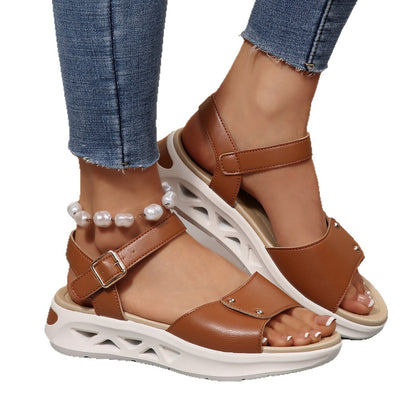 Aubrey™ - Sommer sandal åpen tå