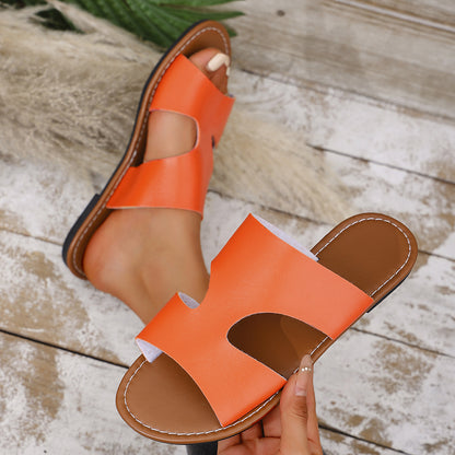 Charlot™ - Sommerlige Fritidssandaler