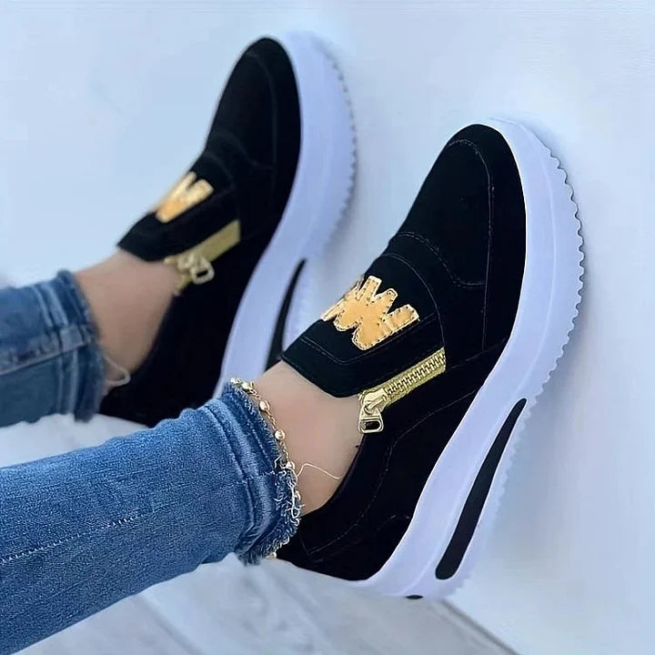 Polly™ – Ortopediske slip-on-sko