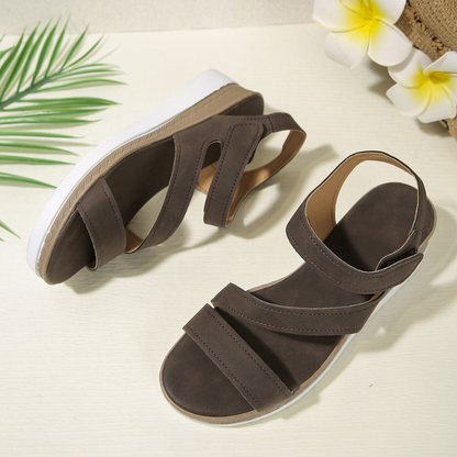 Ovidia™ - Uformelle sommersandaler