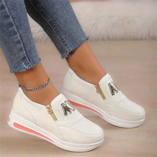 Polly™ – Ortopediske slip-on-sko