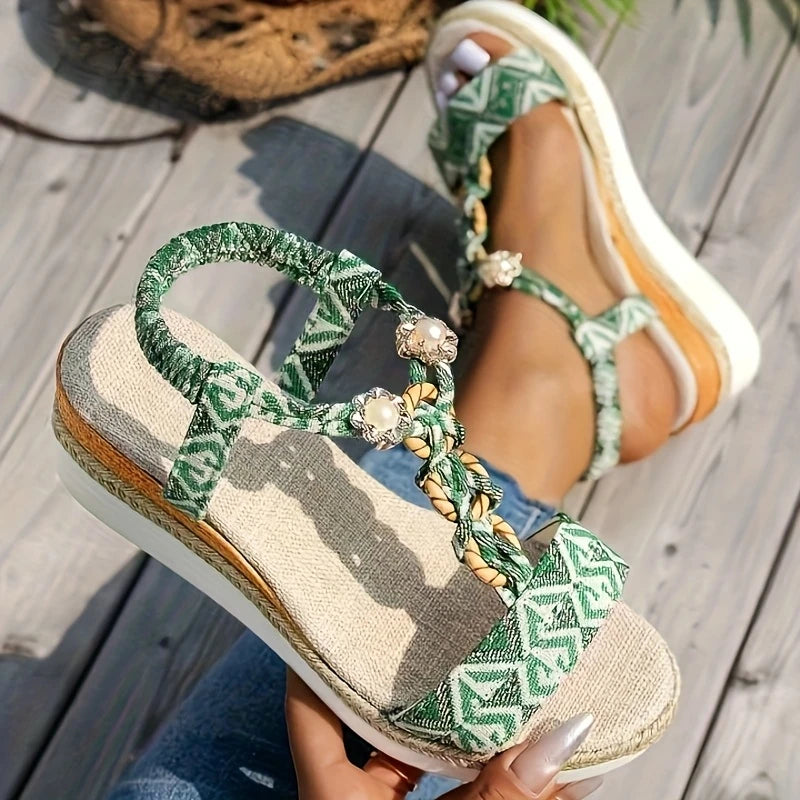 Emma™ - Boho kile sandaler