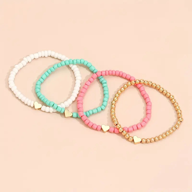 Grateful Love-armbånd | Sammen mot brystkreft
