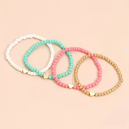 Grateful Love-armbånd | Sammen mot brystkreft