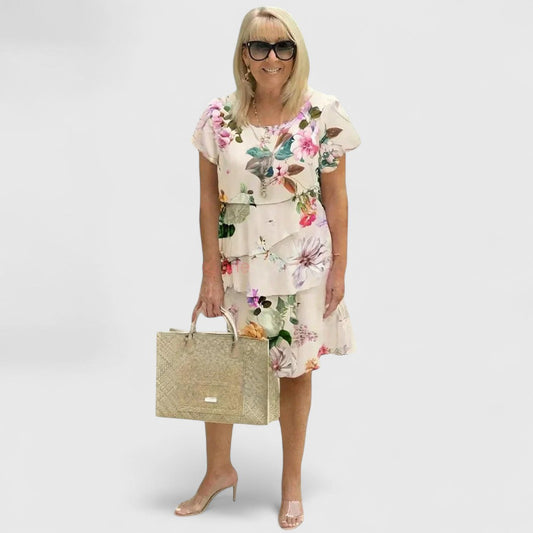 Anna | Lett sommerkjole
