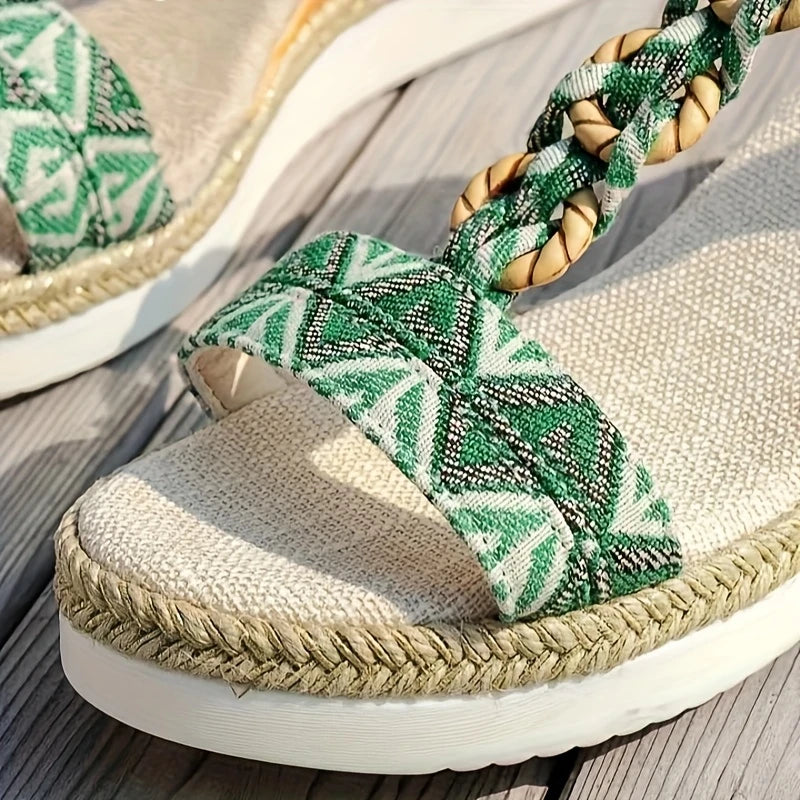 Emma™ - Boho kile sandaler