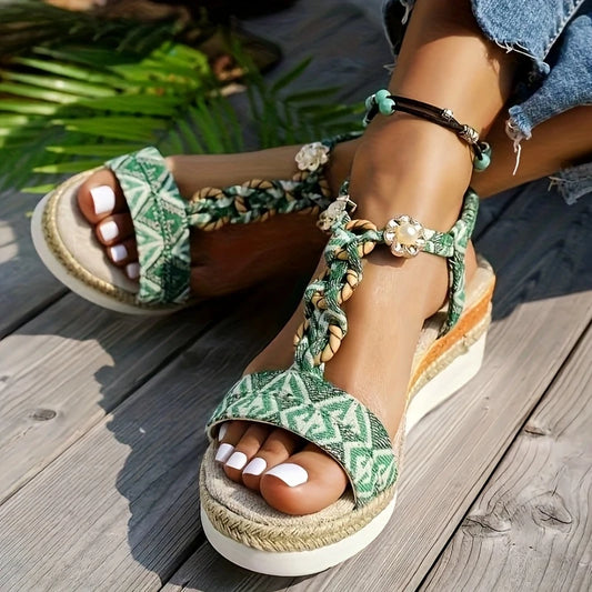 Emma™ - Boho kile sandaler