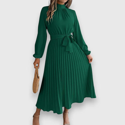 Antonia™ - Glamorøs plissert kjole