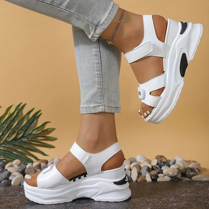 Diana™ - Strandsandaler med åpen tå